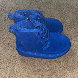 Ugg neumel toddler boots